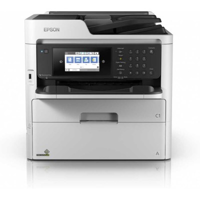 Epson C11CG77401 WorkForce Pro WF-C579RDWF Renkli Çok Fonksiyonlu Yazıcı (T13605) hemen satın al!