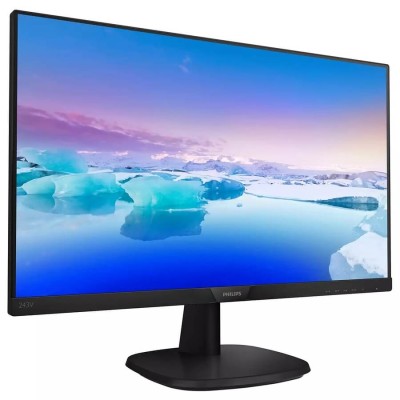 En uygun Philips 243V7QDSB/00 24" IPS, 5ms, Analog, DVI, HDMI, 1920x1080, Siyah Full HD LCD Monitör hemen satın al!