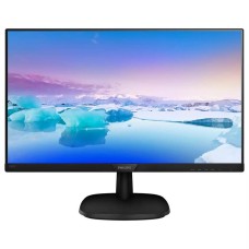 Philips 243V7QDSB/00 24" IPS, 5ms, Analog, DVI, HDMI, 1920x1080, Siyah Full HD LCD Monitör