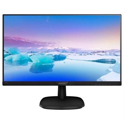 En uygun Philips 243V7QDSB/00 24" IPS, 5ms, Analog, DVI, HDMI, 1920x1080, Siyah Full HD LCD Monitör hemen satın al!