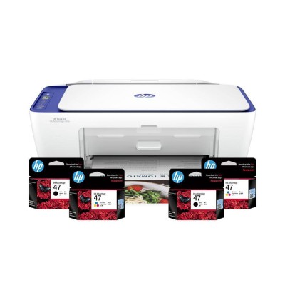 En uygun HP 6W7G3B 4927 DESKJET ALL-IN-ONE + WIFI RENKLİ MÜREKKEP PÜSKÜRTMELİ YAZICI hemen satın al!