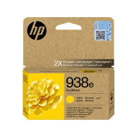 HP 938E 4S6Y1PE Sarı Orjinal Kartuş